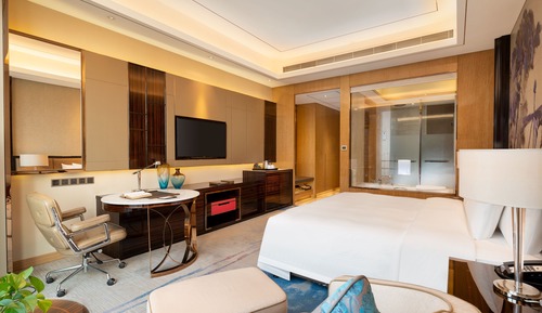 Executive King  Room