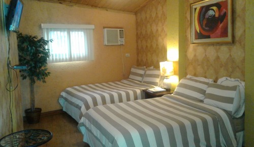 Double Room, 2 Full Beds