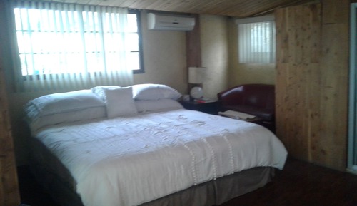 Penthouse, 1 King Bed with Sofa bed