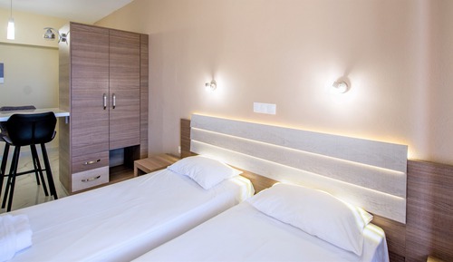 Superior Studio, Sea View