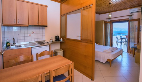 Apartment, Sea View