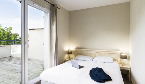 Apartment, 2 Bedrooms (for 8)