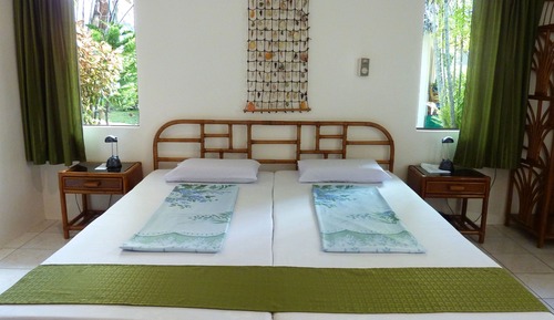 Superior Cottage, 1 King Bed