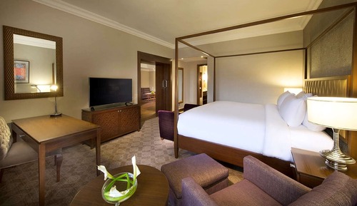 Royal Suite, 1 King Bed, Smoking