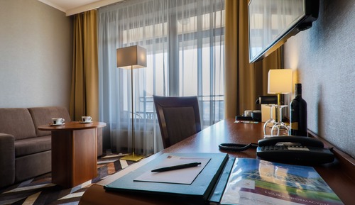 Premium Double or Twin Room, Mountain View
