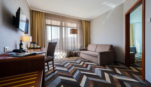 Deluxe Double Room, 1 Bedroom, Mountain View, Mountainside