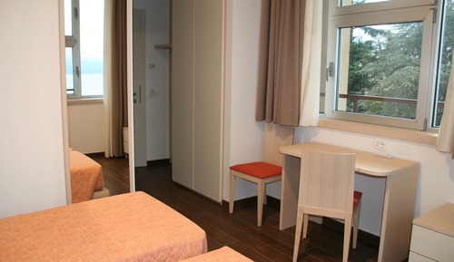 Superior Double Room, Garden View