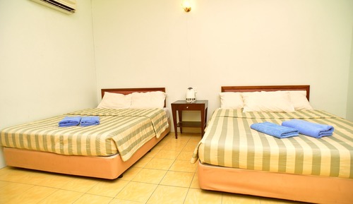 Family Suite, 2 Double Beds