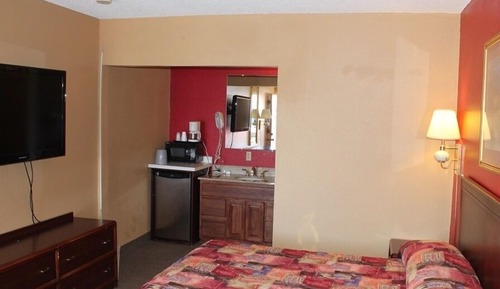 Room, 1 King Bed