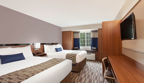 Basic Double Room