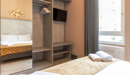 Luxury Studio Napo 1 (Via Napo Toriani 22)