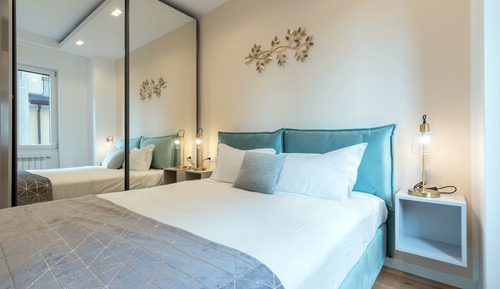 Deluxe Apartment Volturno big (Via Volturno 31)