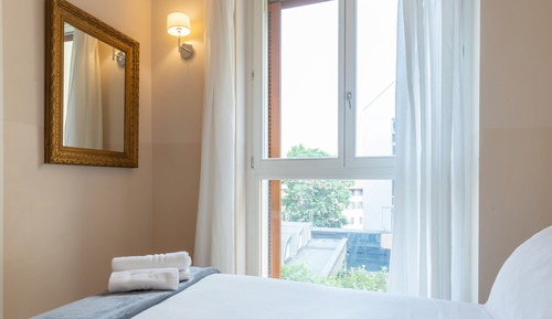Classic Apartment, 1 Bedroom (via Ercole Oldofredi 7)