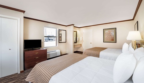 Room, 2 Queen Beds