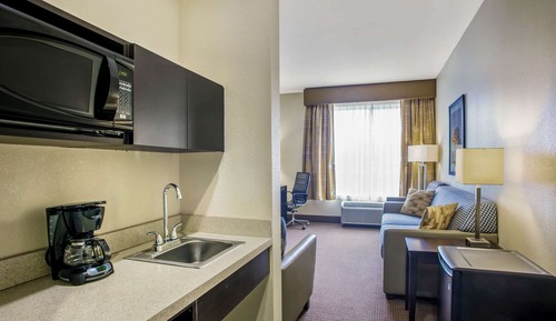 Room, 1 King Bed, Accessible, Smoking (Mob,Hear,Tub w/Grab Bars,Countryside)