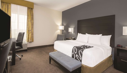 Room, 1 King Bed, Accessible, Non Smoking (Mob,Hear,Roll-In Shower,Countryside)