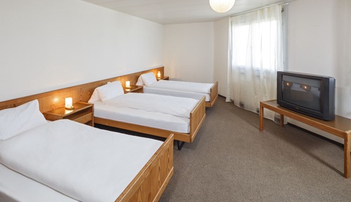 Classic Quadruple Room, Mountain View