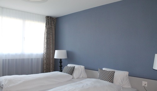 Design Double or Twin Room