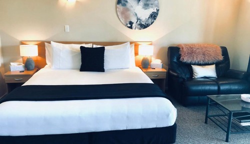 Standard Studio, Non Smoking, Kitchenette (Executive Studio Unit)