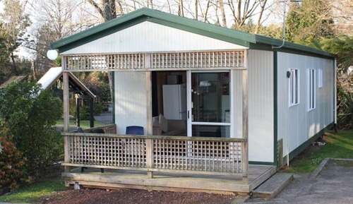Large Self-Contained Unit