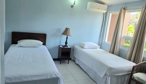 Standard Double or Twin Room (in Townhouse)