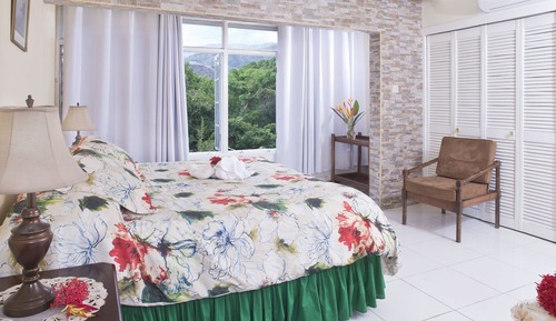 Standard Double Room, 1 King Bed (in Townhouse)