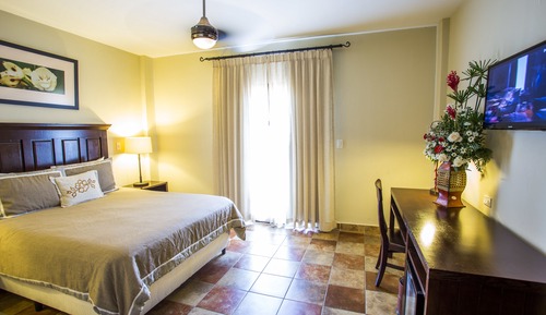 Standard Room, 1 Queen Bed