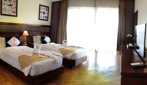 Deluxe Room