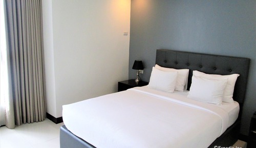 Deluxe Double Room, 1 Queen Bed