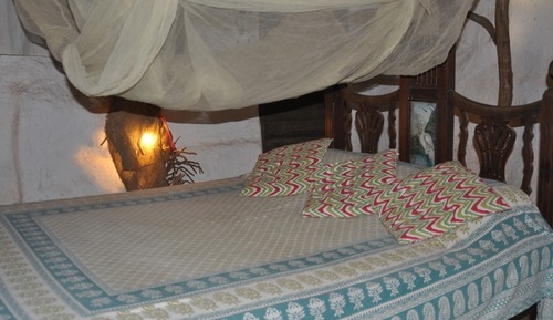 Traditional House (Mud House)