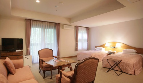 Deluxe Twin Room, Non Smoking