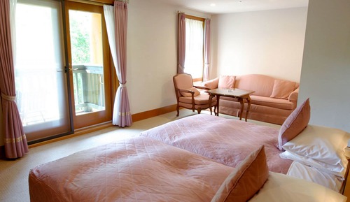 Deluxe Hollywood Triple Room, Non Somking