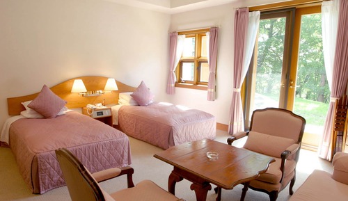 Standard Twin Room, Non Smoking