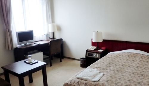 Economy Double Room, Smoking