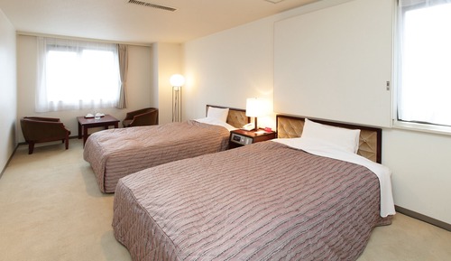Twin Room, Non Smoking
