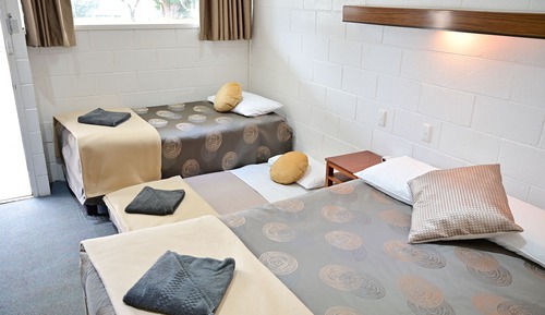 Family Twin Room, 1 Bedroom, Non Smoking, Private Bathroom