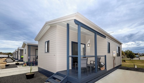 Superior 2 Bedroom Cabin
