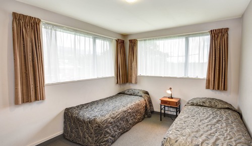 One Bedroom Unit