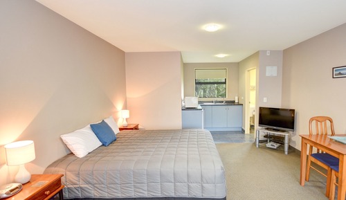 Executive Studio with Spa 