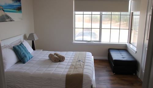 Apartment, 2 Bedrooms, Ocean View (Fully Self Contained)