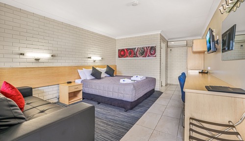 Executive Room, Non Smoking, Kitchenette (Executive King)
