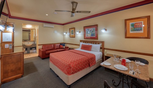 Executive Double Room