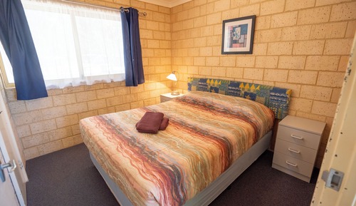 Chalet, 2 Bedrooms