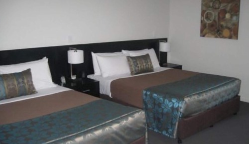 Family Quadruple Room