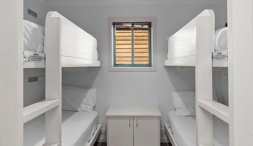 Superior 2 Bedroom Cabin - Not Pet Friendly