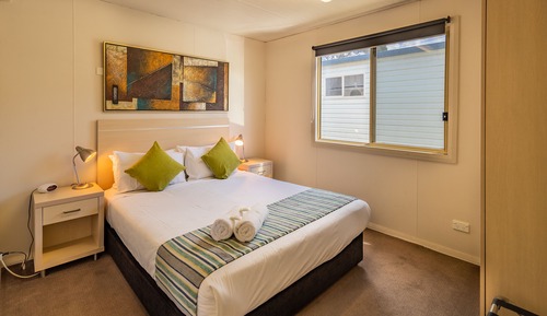 Standard Three Bedroom Cabin