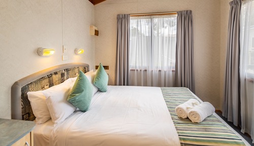Standard Two Bedroom Cabin (C)