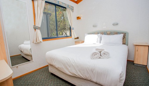 Standard Two Bedroom Cabin (B)