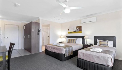 Executive Twin Room