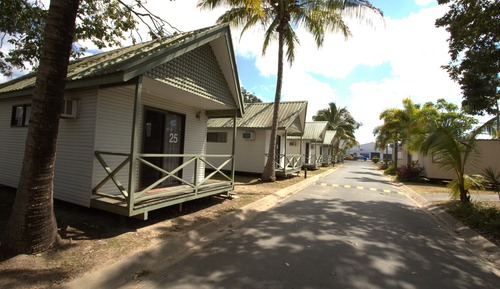 One Bedroom Villa